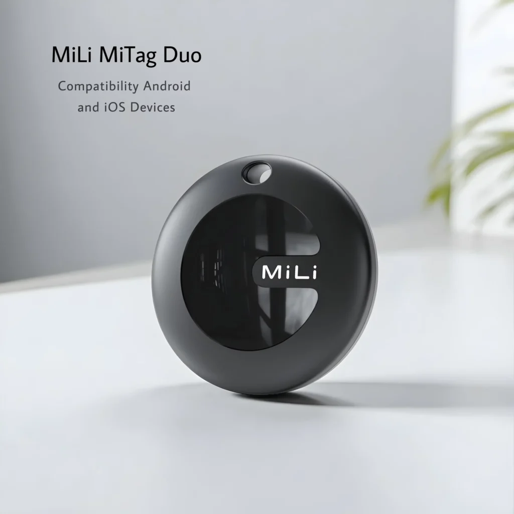 MiLi MiTag Duo Smart Finder (Android & iOS) – বাংলাদেশে