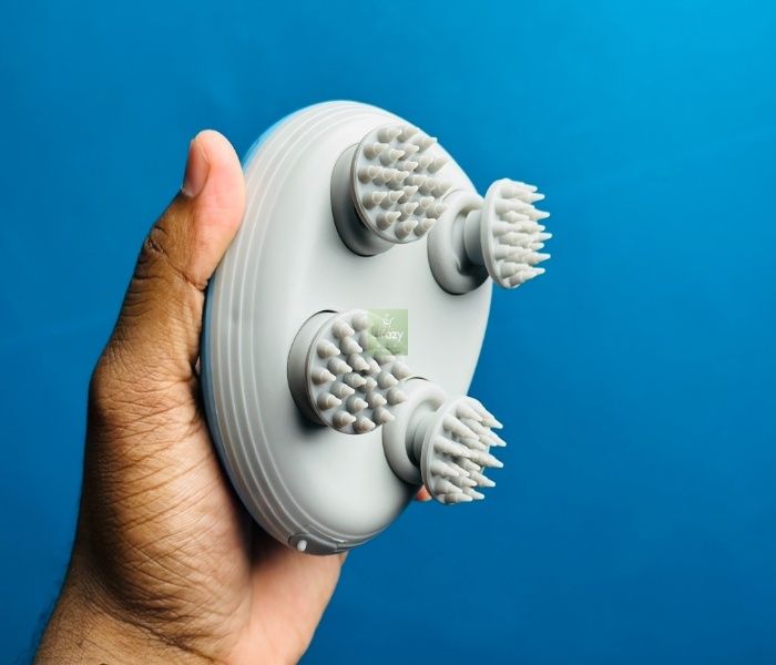 Scalp massager